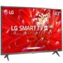 LG 43 Inch Smart Satellite TV - 43LM6300PVB
