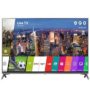 LG 49 Inch FHD Smart Satellite TV - 49LK5730PVC
