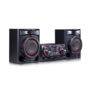LG CJ44 XBOOM 480W HI-FI Sound System - Black