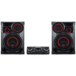 LG CL98 XBOOM 3500W Bluetooth Music System - Black
