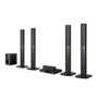 LG LHD655BT DVD Home Theatre System – 5.1 Channel Black