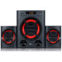 LG LK72B Multimedia Speakers - Black