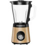 Nasco BL9703A-CB Wooden Coating Blender - Golden