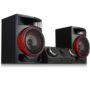 LG CL87 XBOOM 2350W, Mini Audio System - Black