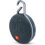 JBL Clip 3 Bluetooth Speaker - Black
